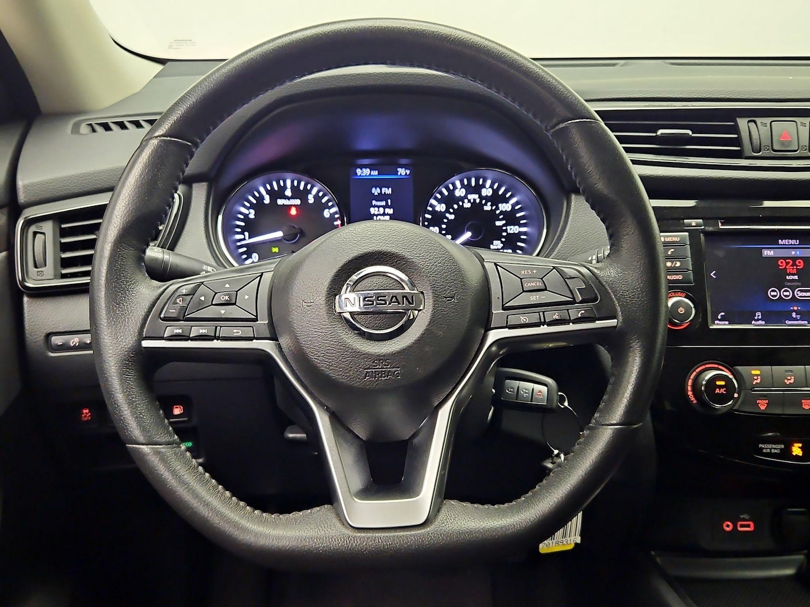 Lane Departure Warning