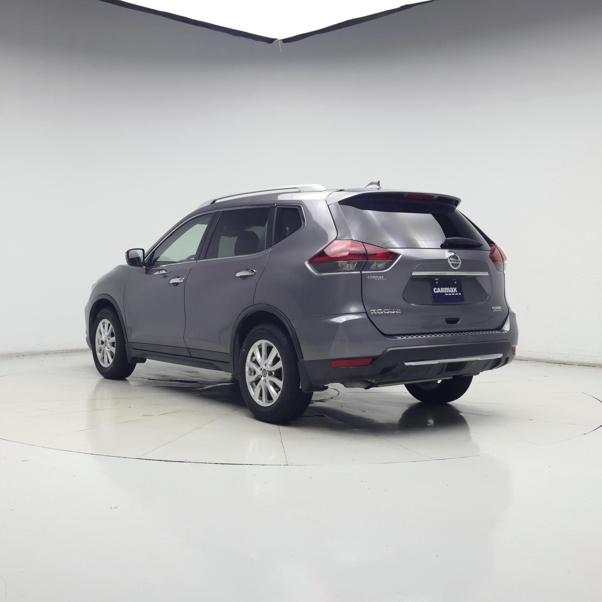 Thumbnail: 2019 Nissan Rogue - 2