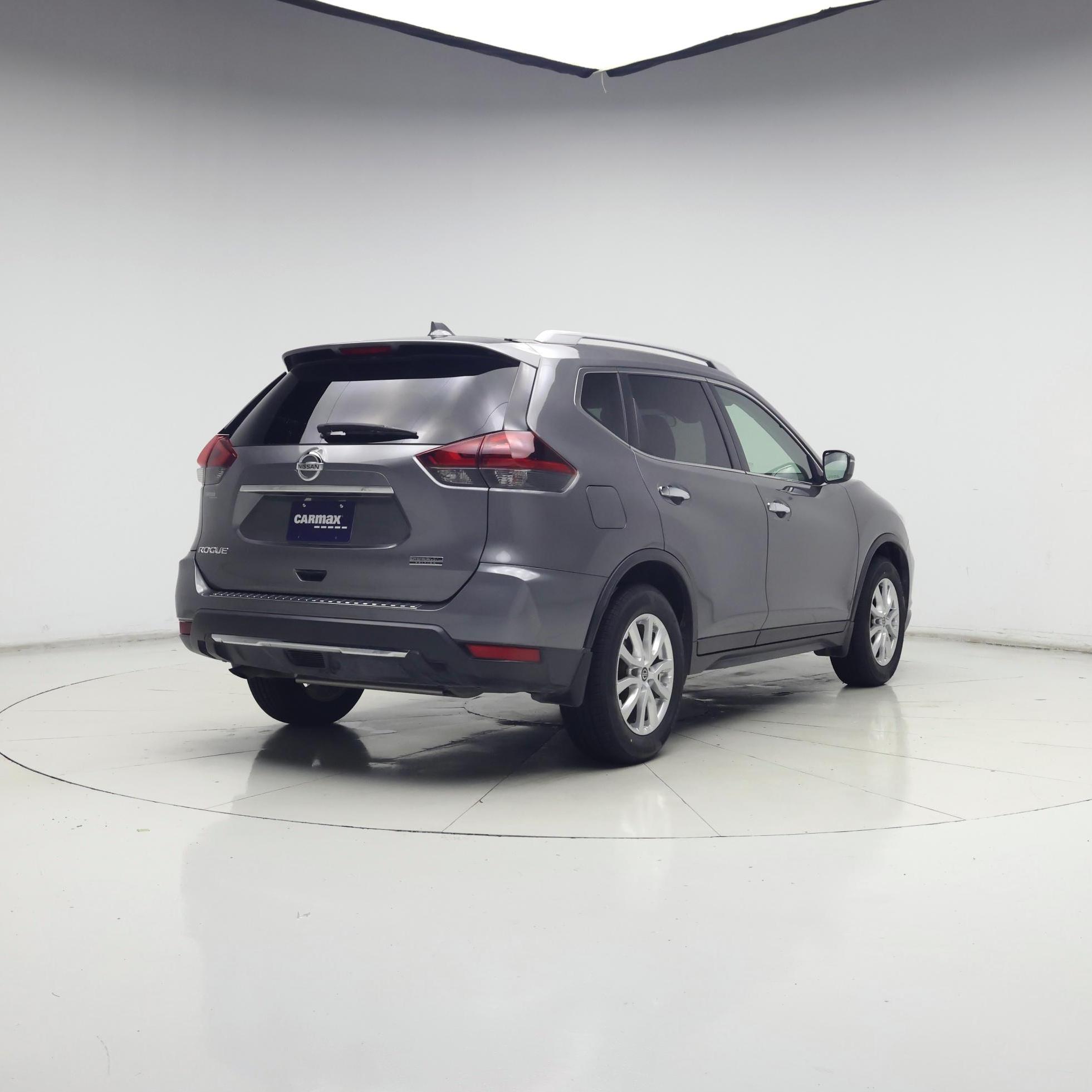 Thumbnail: 2019 Nissan Rogue - 8
