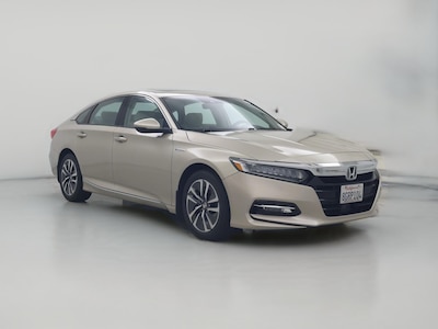 2018 Honda Accord Hybrid Touring