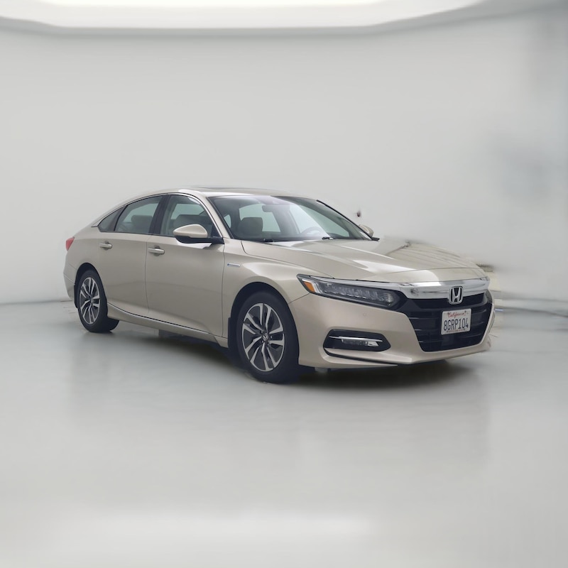 2018 Honda Accord Hybrid Touring