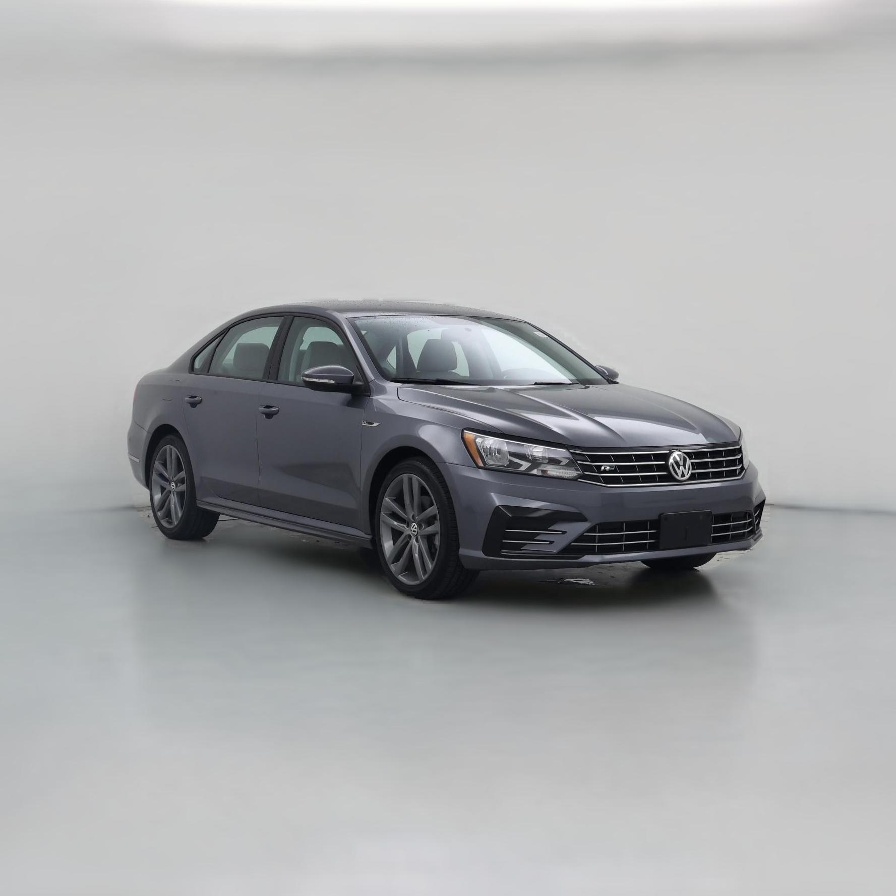Thumbnail: 2018 Volkswagen Passat - 1