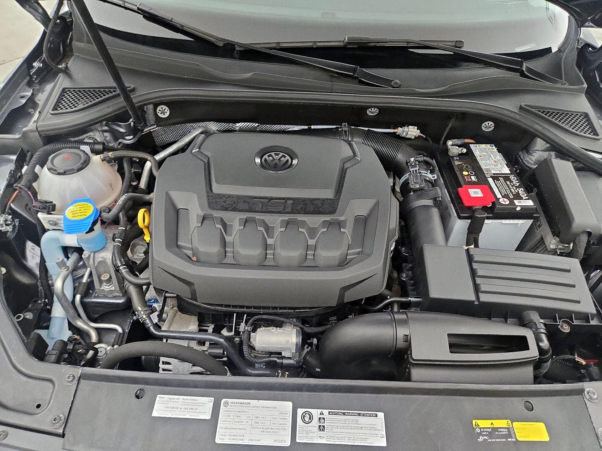 Thumbnail: 2018 Volkswagen Passat - 20
