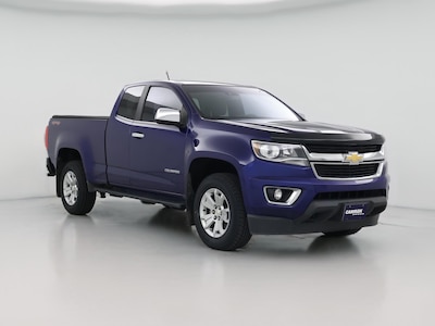 2015 Chevrolet Colorado LT