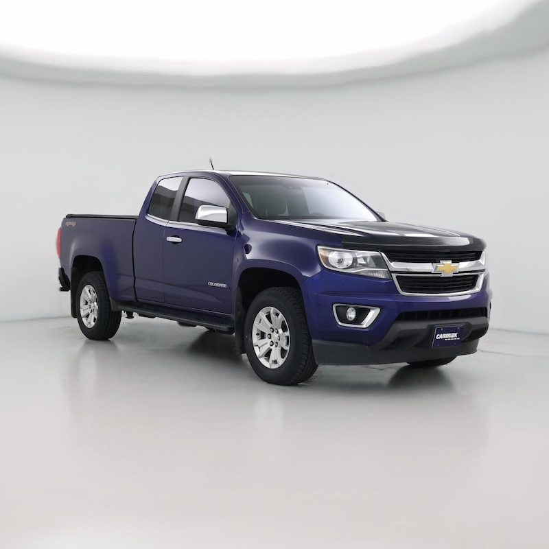 2015 Chevrolet Colorado LT