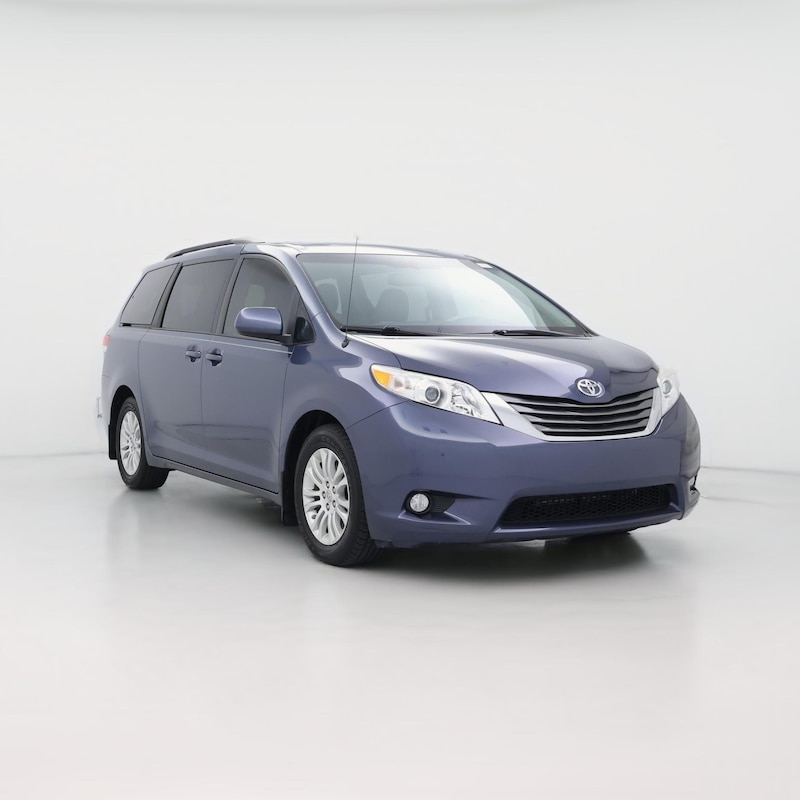 2014 Toyota Sienna XLE
