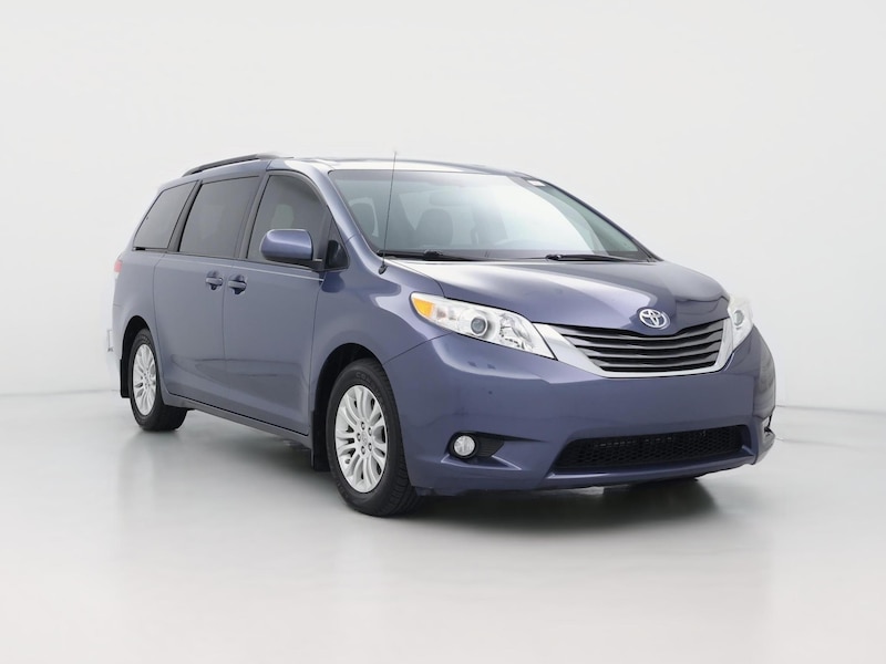 2014 Toyota Sienna XLE