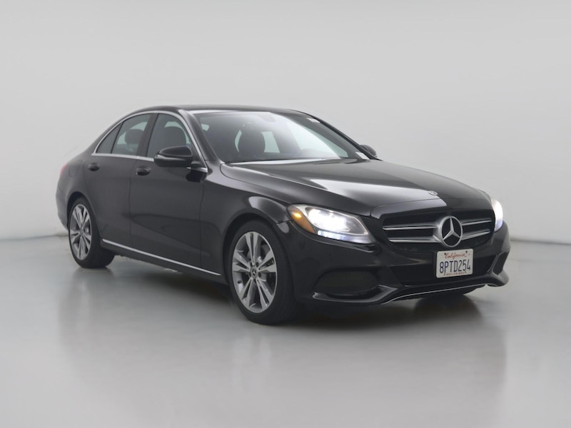 2018 Mercedes-Benz C-Class C 300 -
                  Ontario, CA