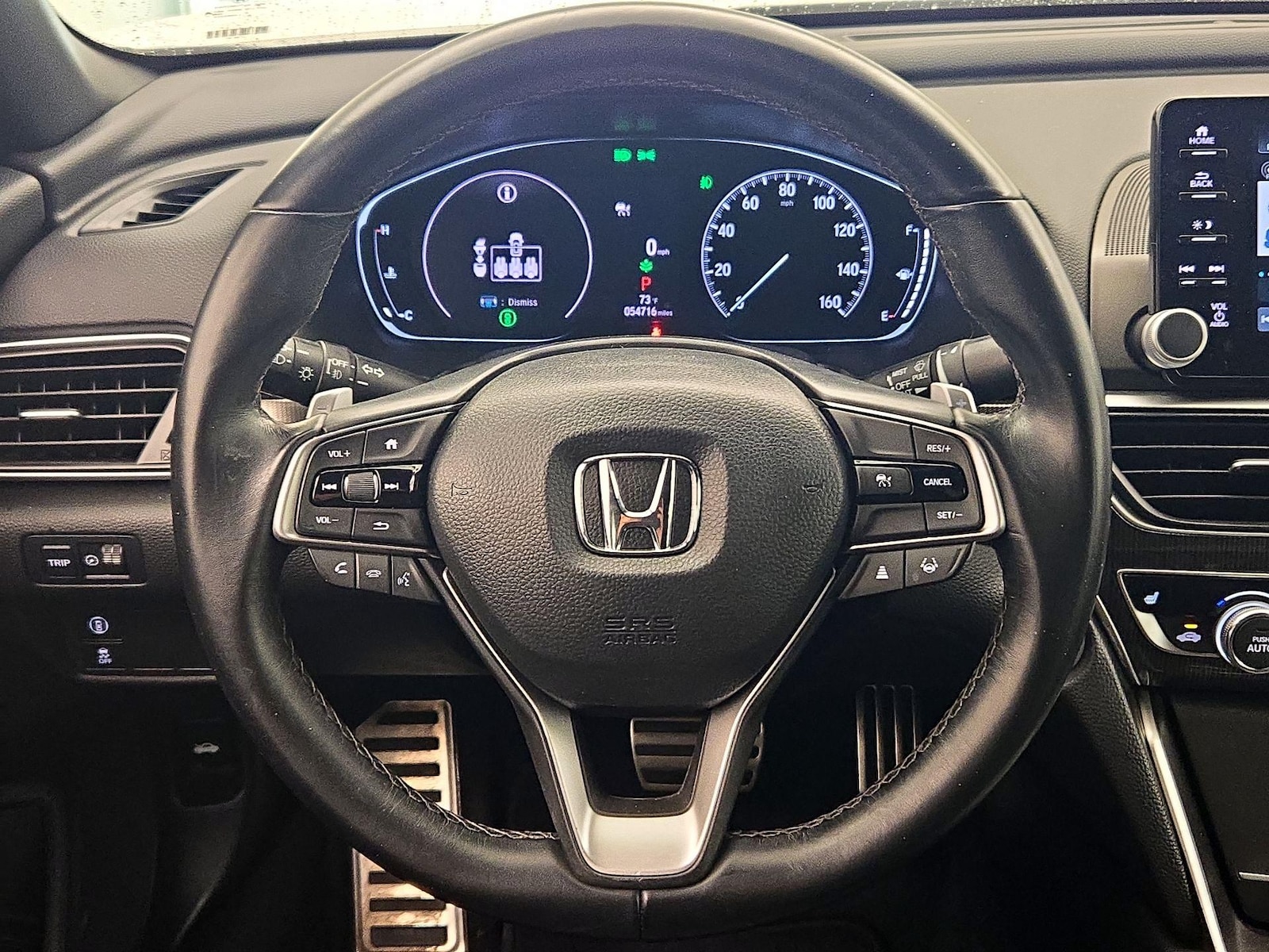 Automated Cruise Control