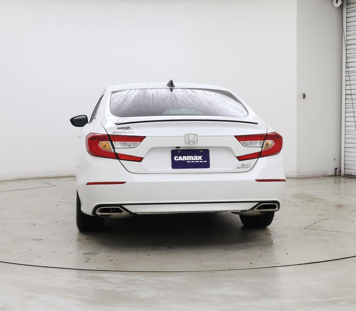 Rear