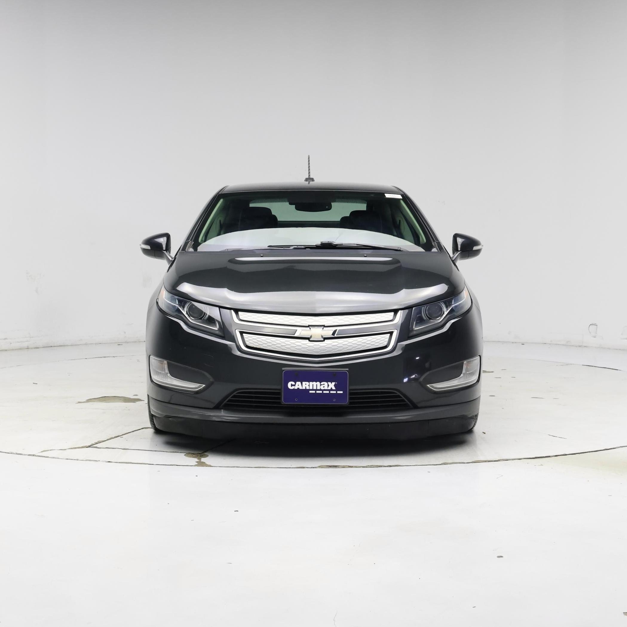 Thumbnail: 2015 Chevrolet Volt - 5