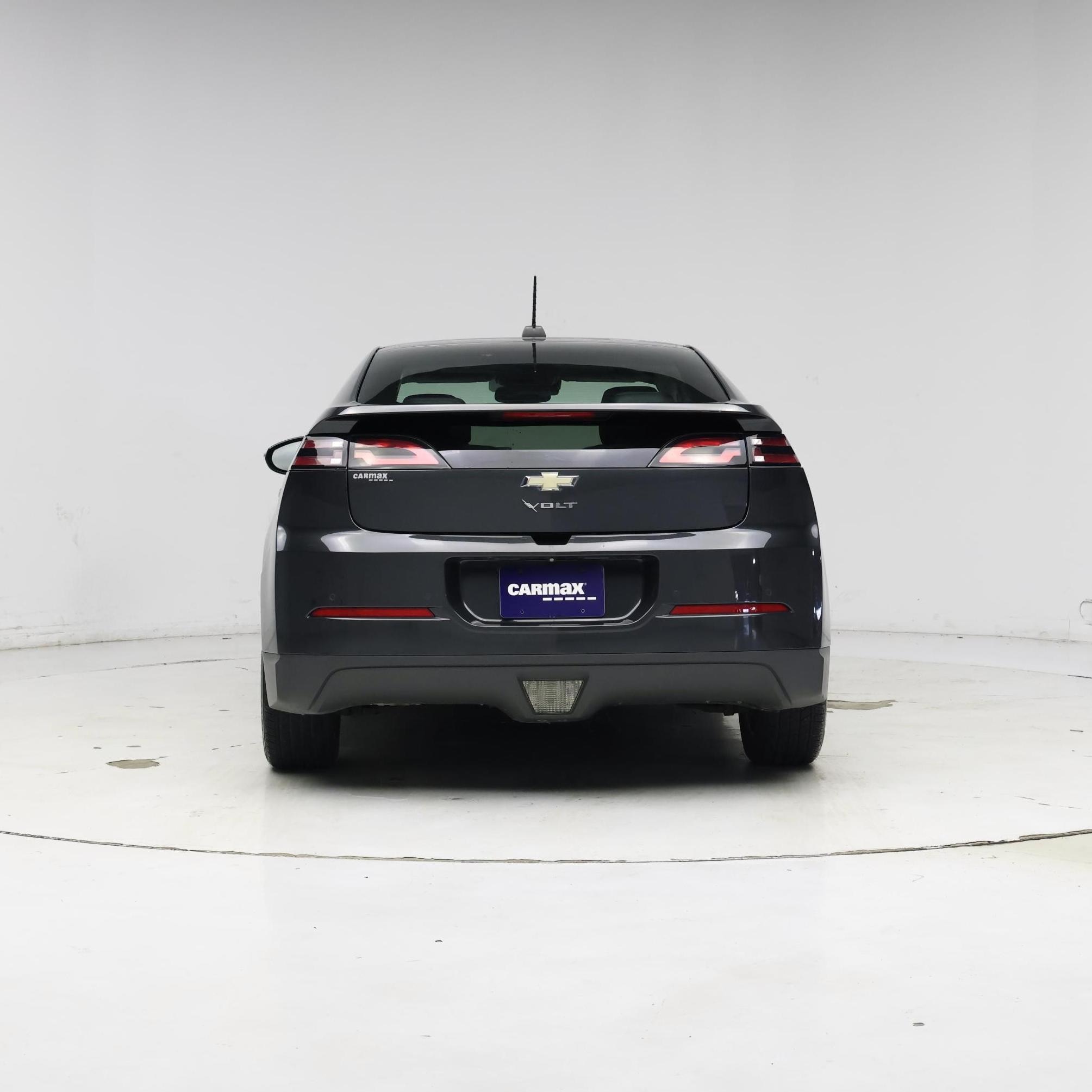 Thumbnail: 2015 Chevrolet Volt - 6