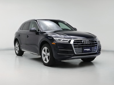 2020 Audi Q5 Premium Plus