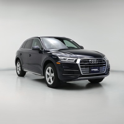 2020 Audi Q5 Premium Plus