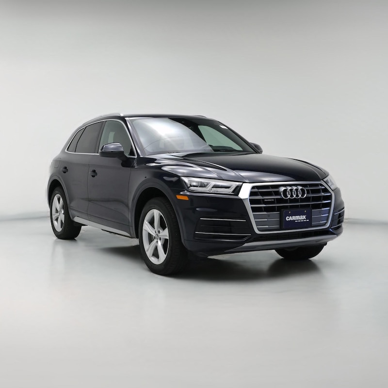 2020 Audi Q5 Premium Plus