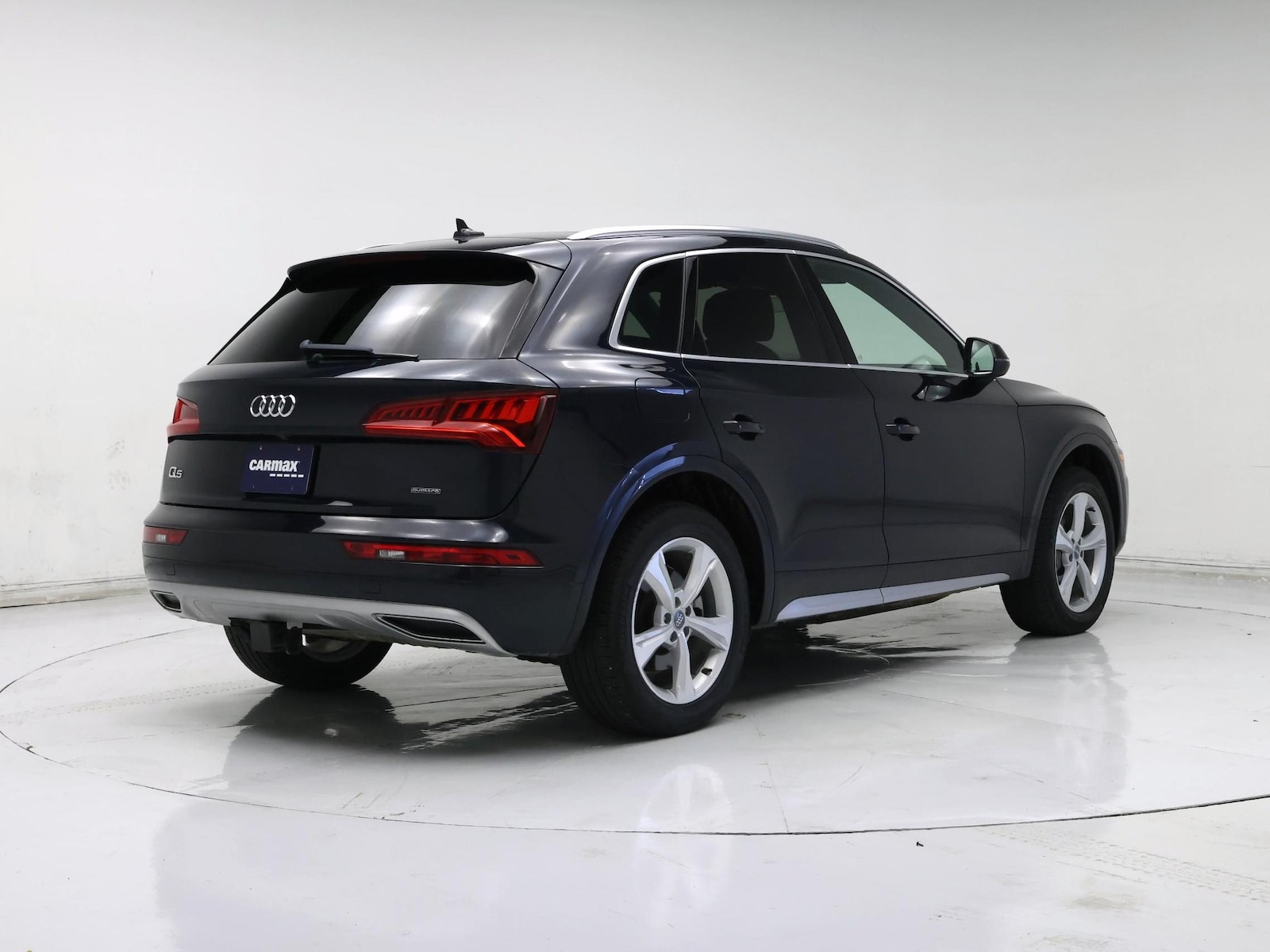 2020 Audi Q5 Premium Plus - Photo 9
