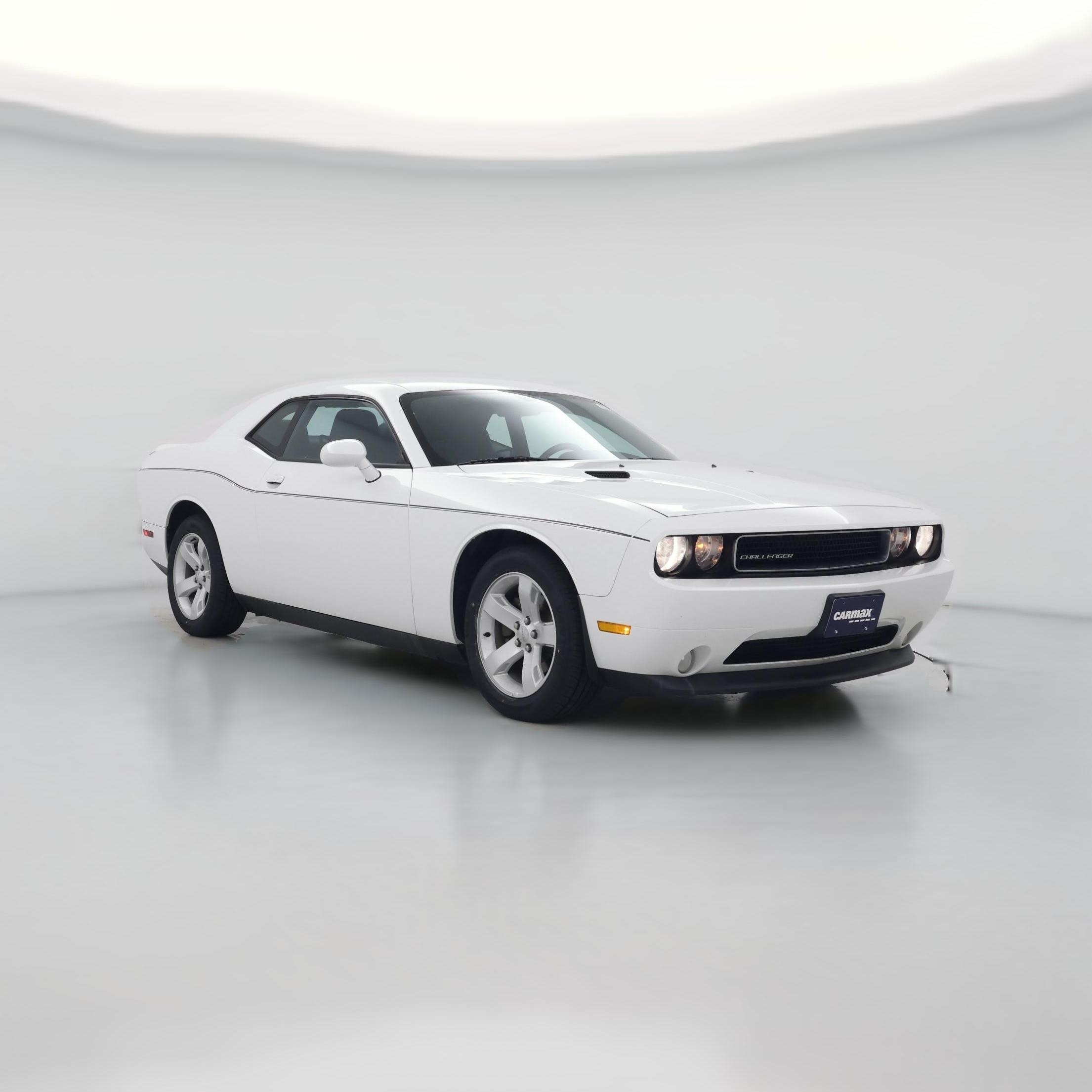 Thumbnail: 2014 Dodge Challenger - 1