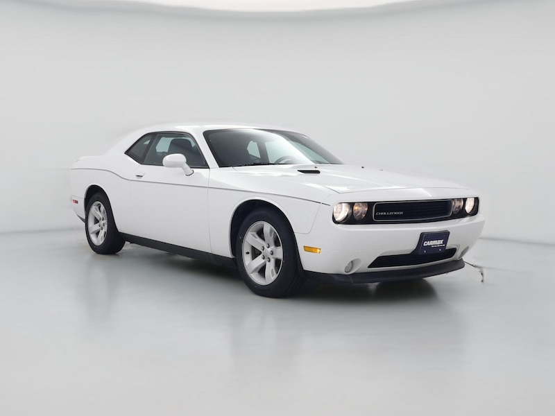 2014 Dodge Challenger SXT -
                  Fredericksburg, VA