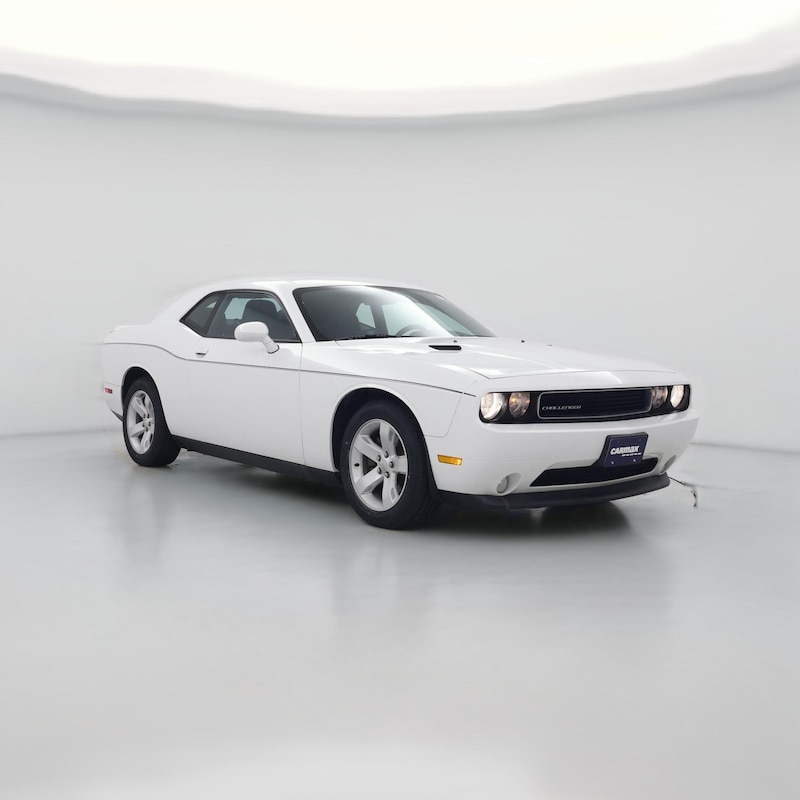 2014 Dodge Challenger SXT