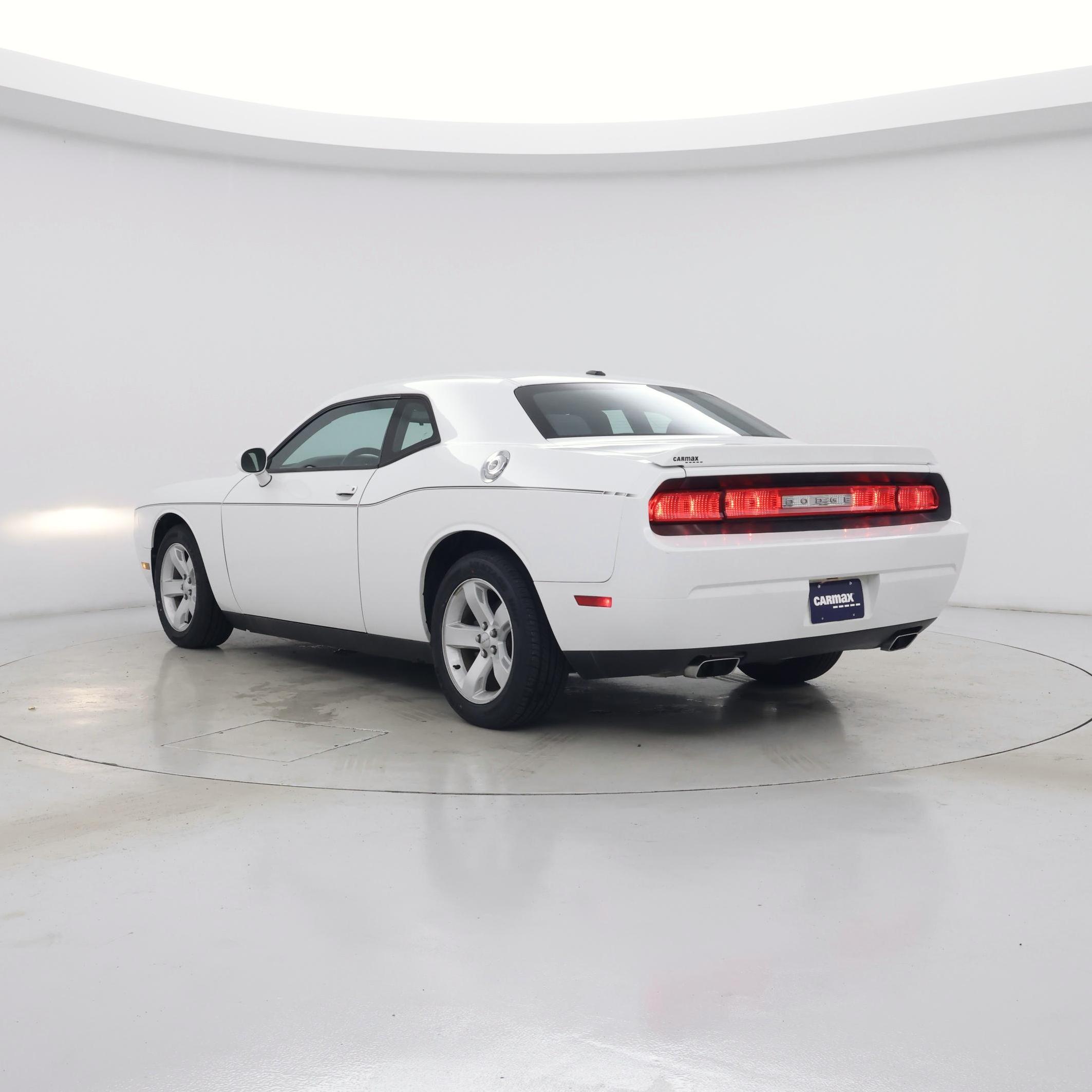 Thumbnail: 2014 Dodge Challenger - 2