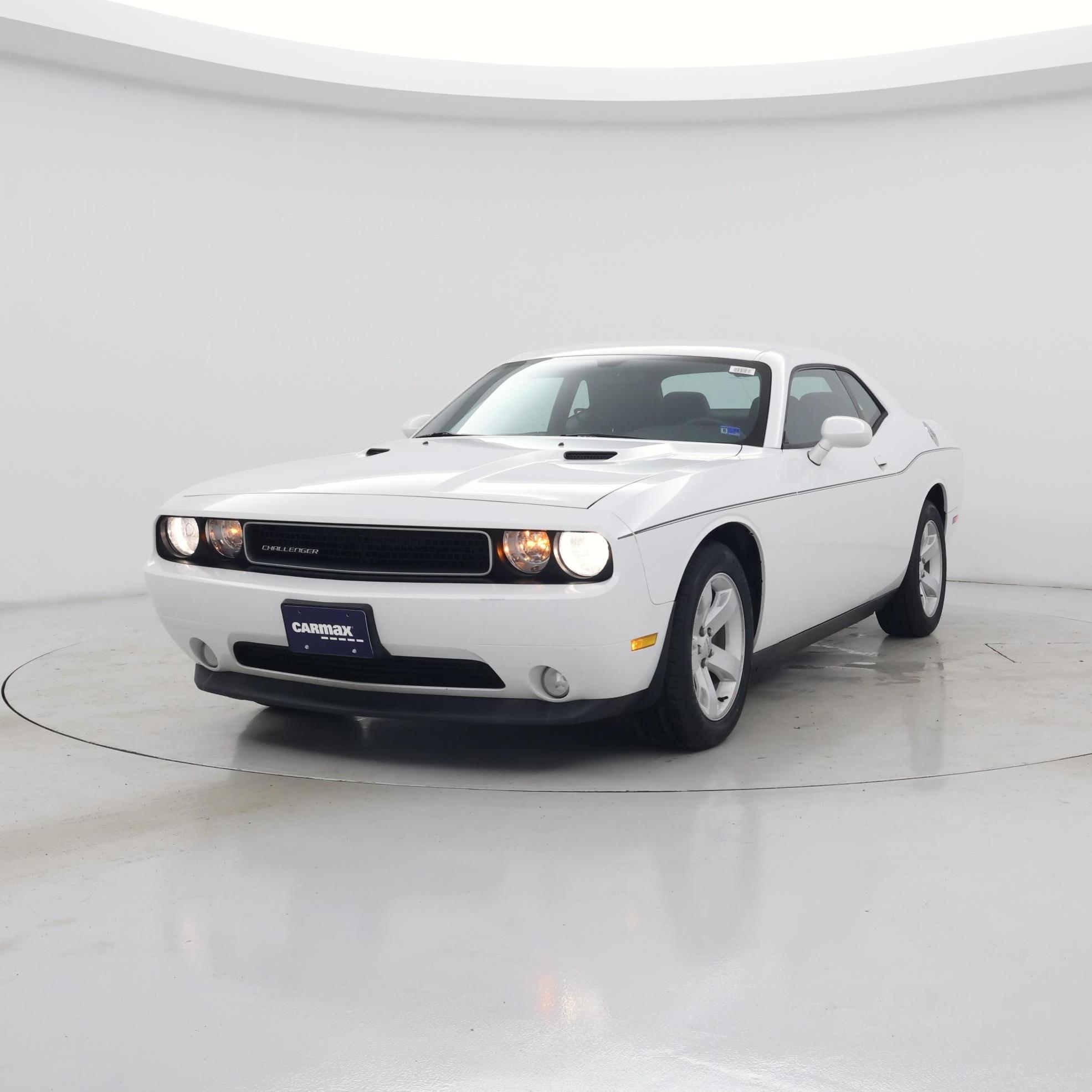 Thumbnail: 2014 Dodge Challenger - 4