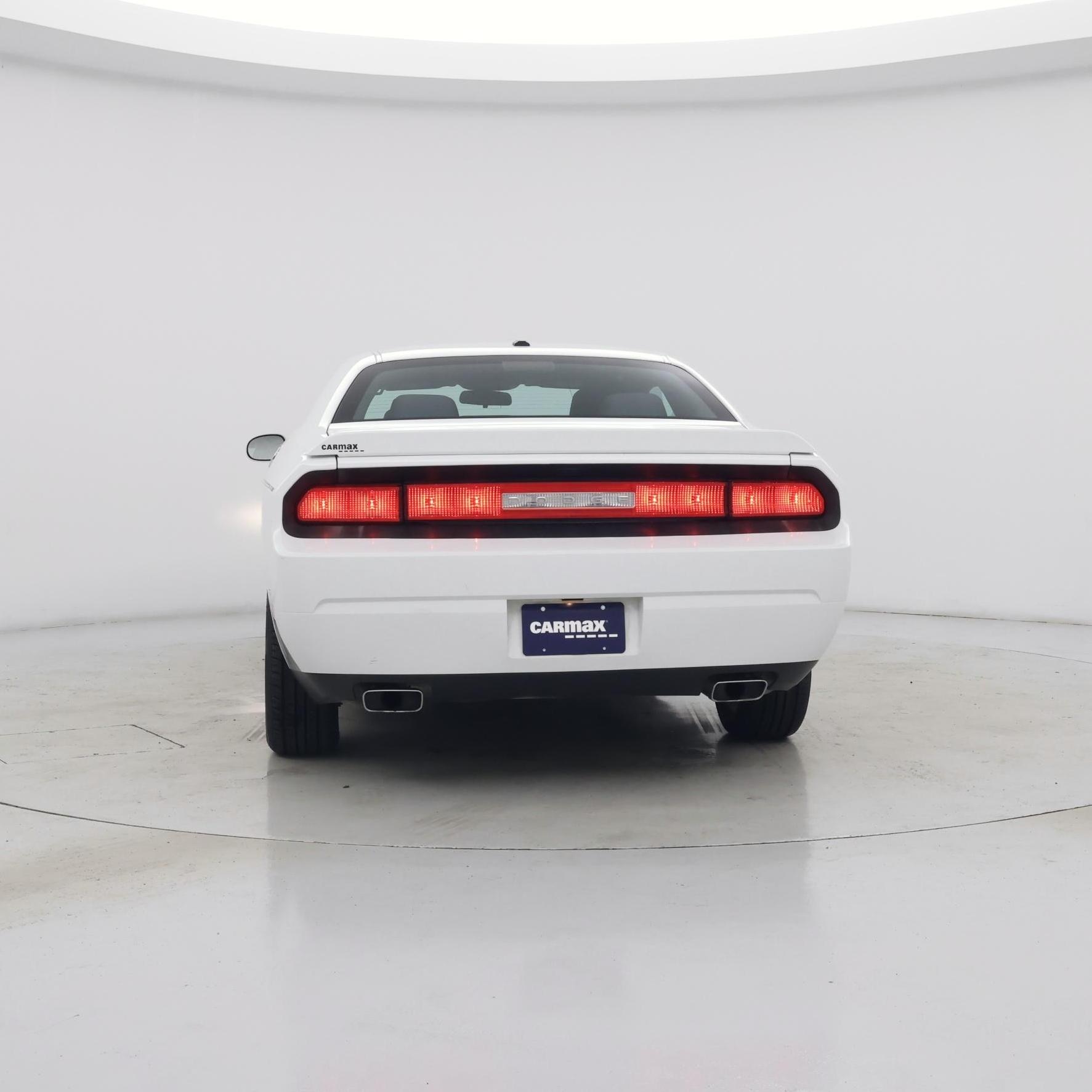 Thumbnail: 2014 Dodge Challenger - 6