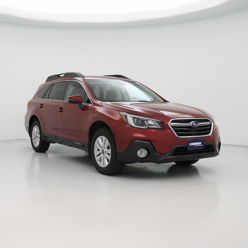 2018 Subaru Outback 2.5I Premium