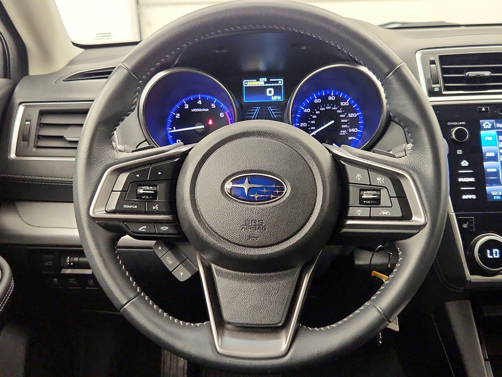 2018 Subaru Outback Premium - Photo 11