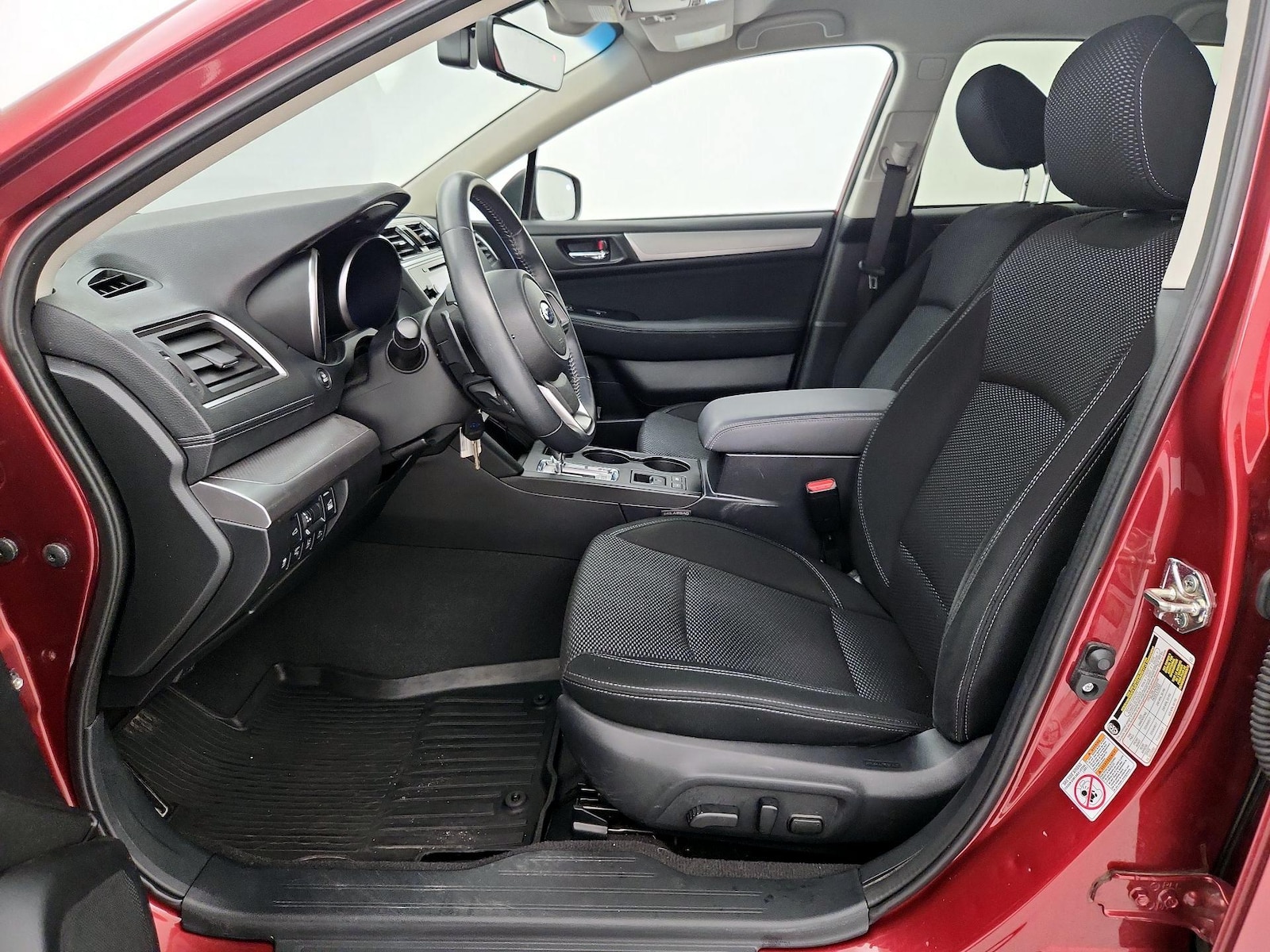 2018 Subaru Outback Premium - Photo 12