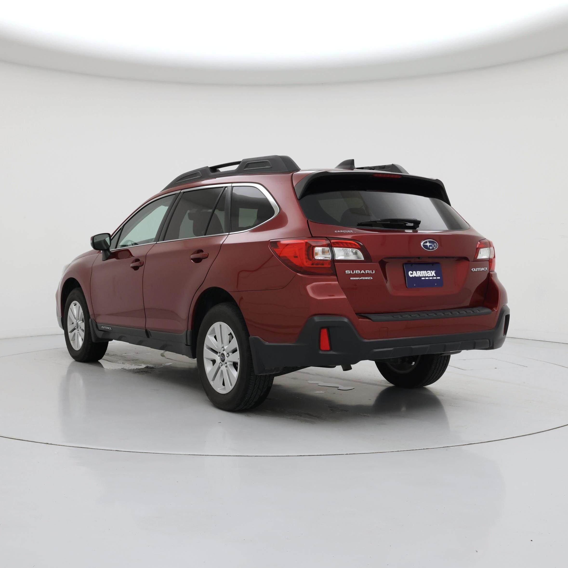 Thumbnail: 2018 Subaru Outback - 2