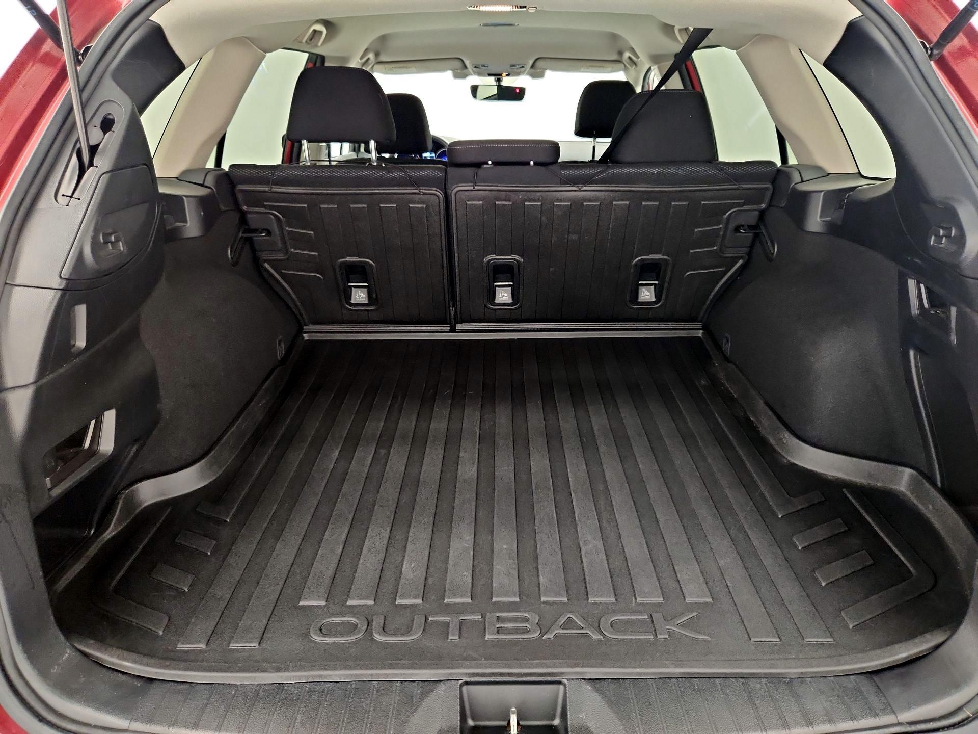 Thumbnail: 2018 Subaru Outback - 20