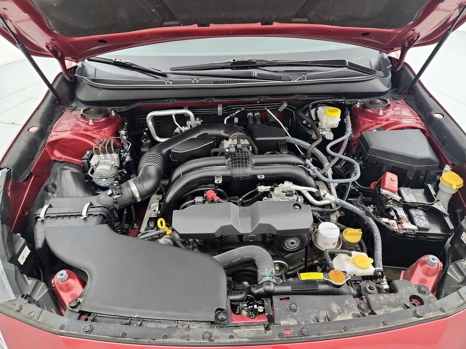 2018 Subaru Outback Premium - Photo 22