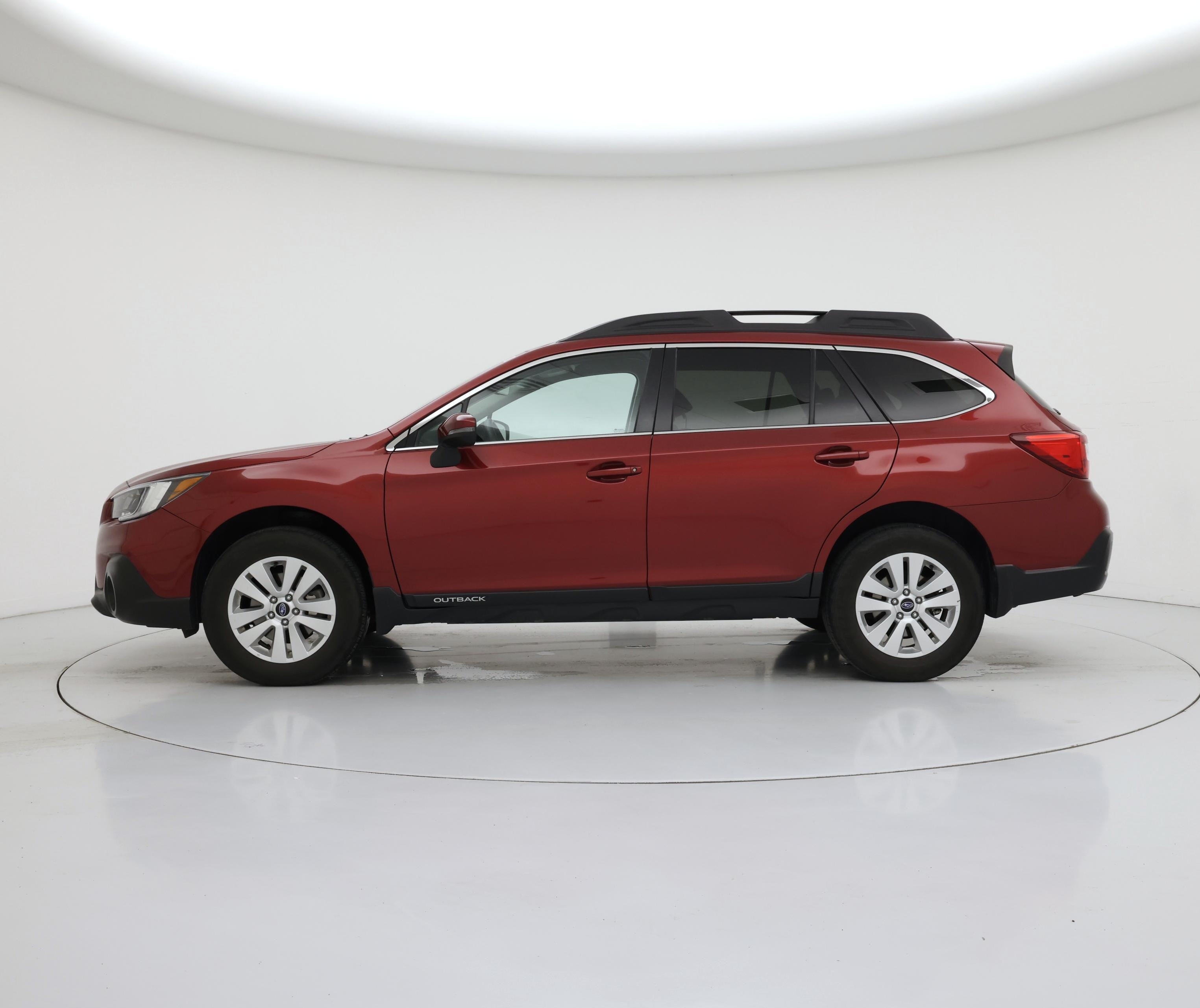Thumbnail: 2018 Subaru Outback - 3