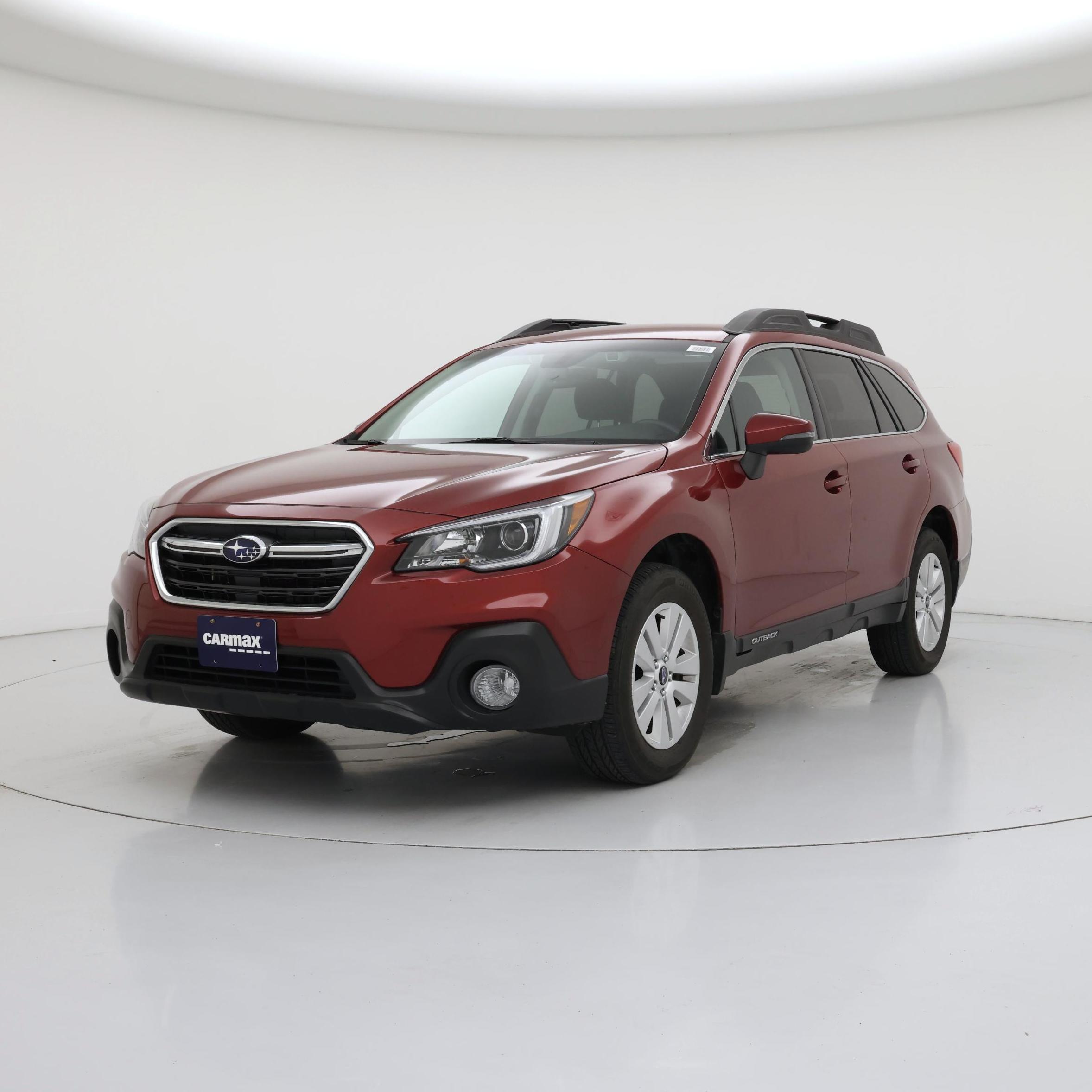 Thumbnail: 2018 Subaru Outback - 4