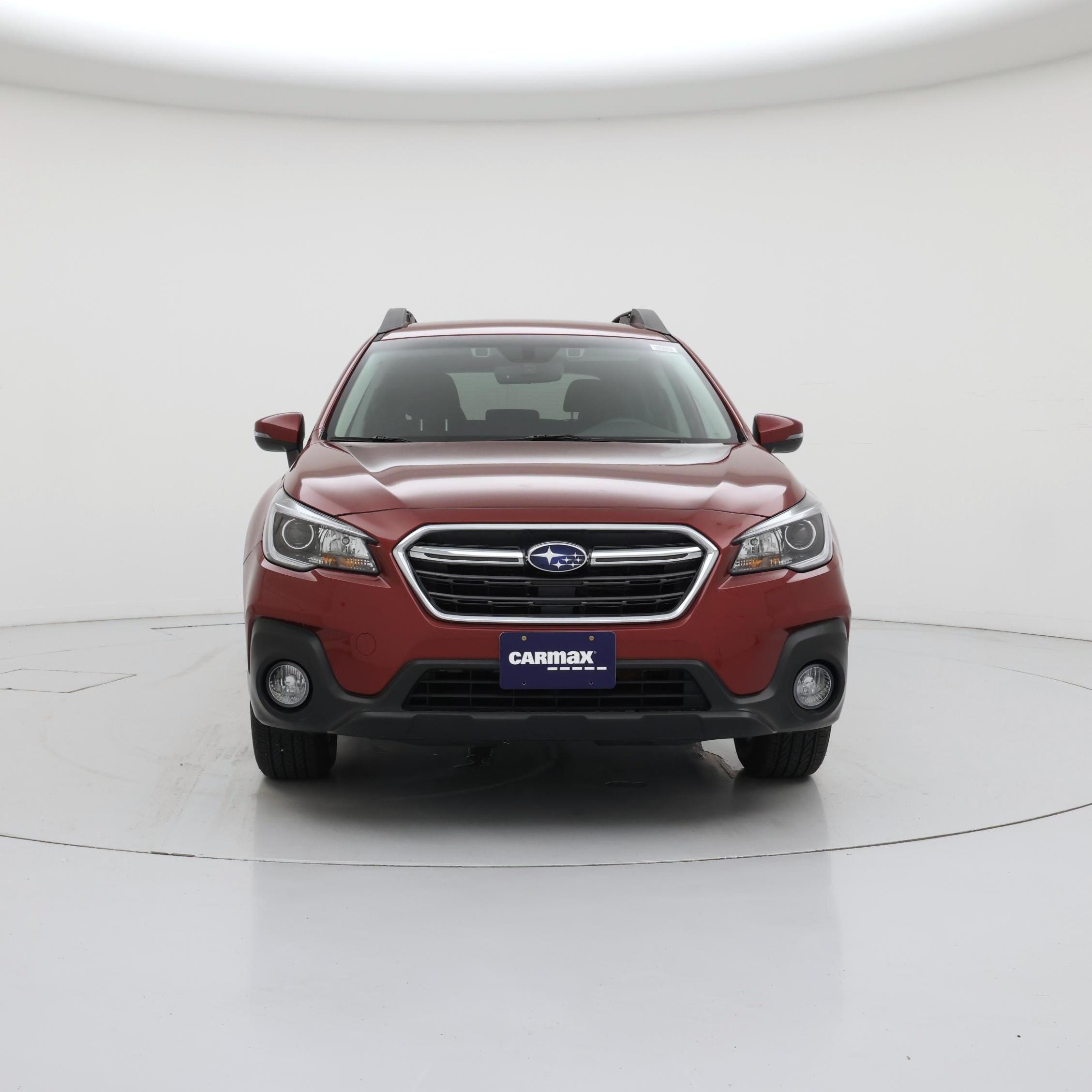 Thumbnail: 2018 Subaru Outback - 5