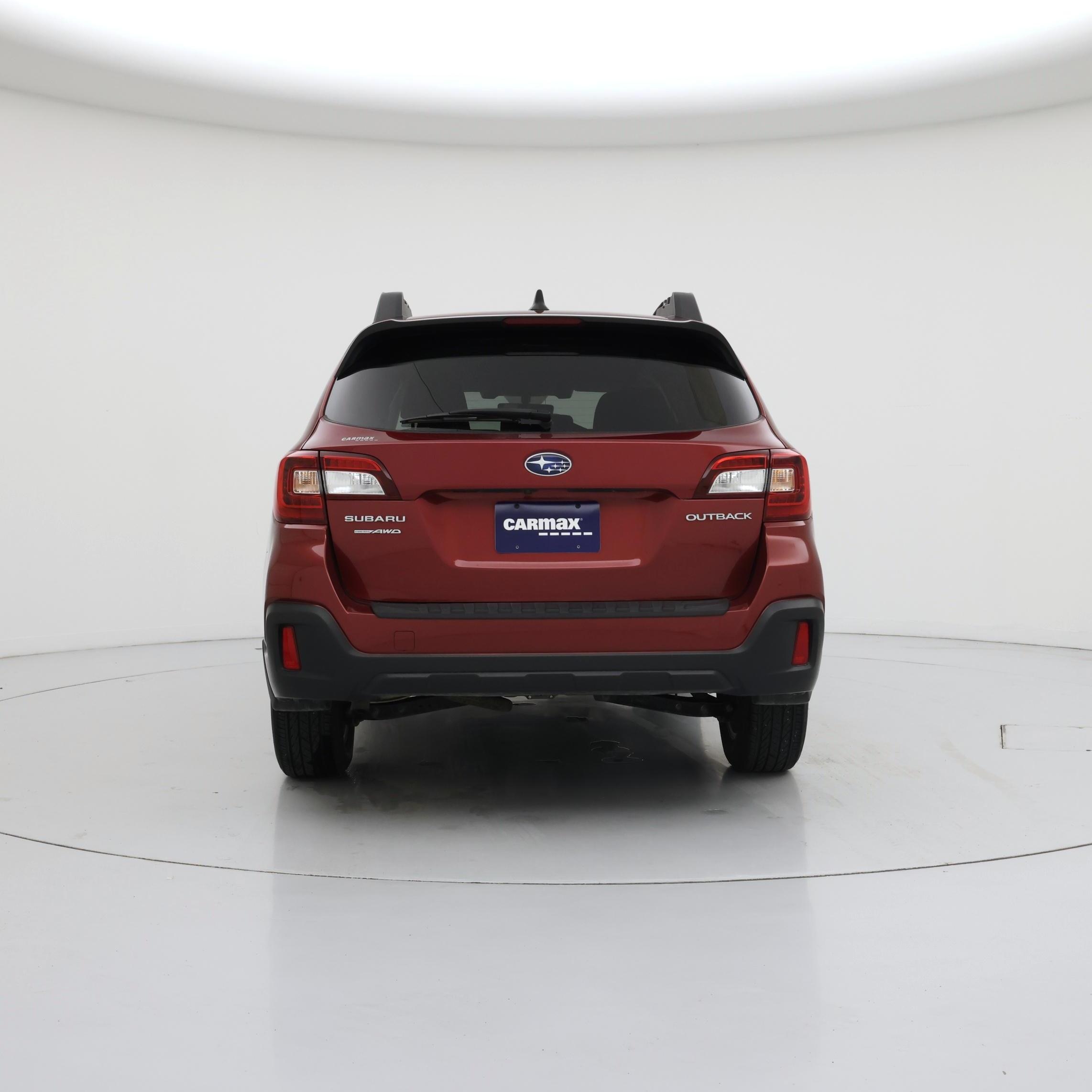 Thumbnail: 2018 Subaru Outback - 6