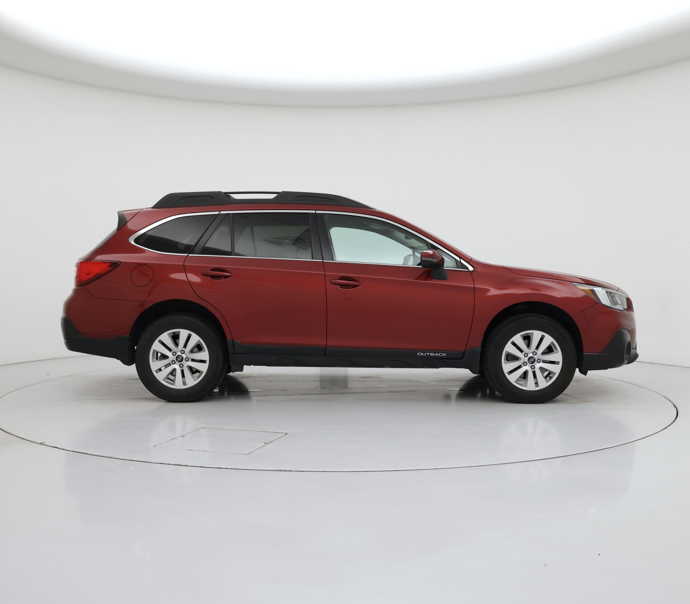 Thumbnail: 2018 Subaru Outback - 7