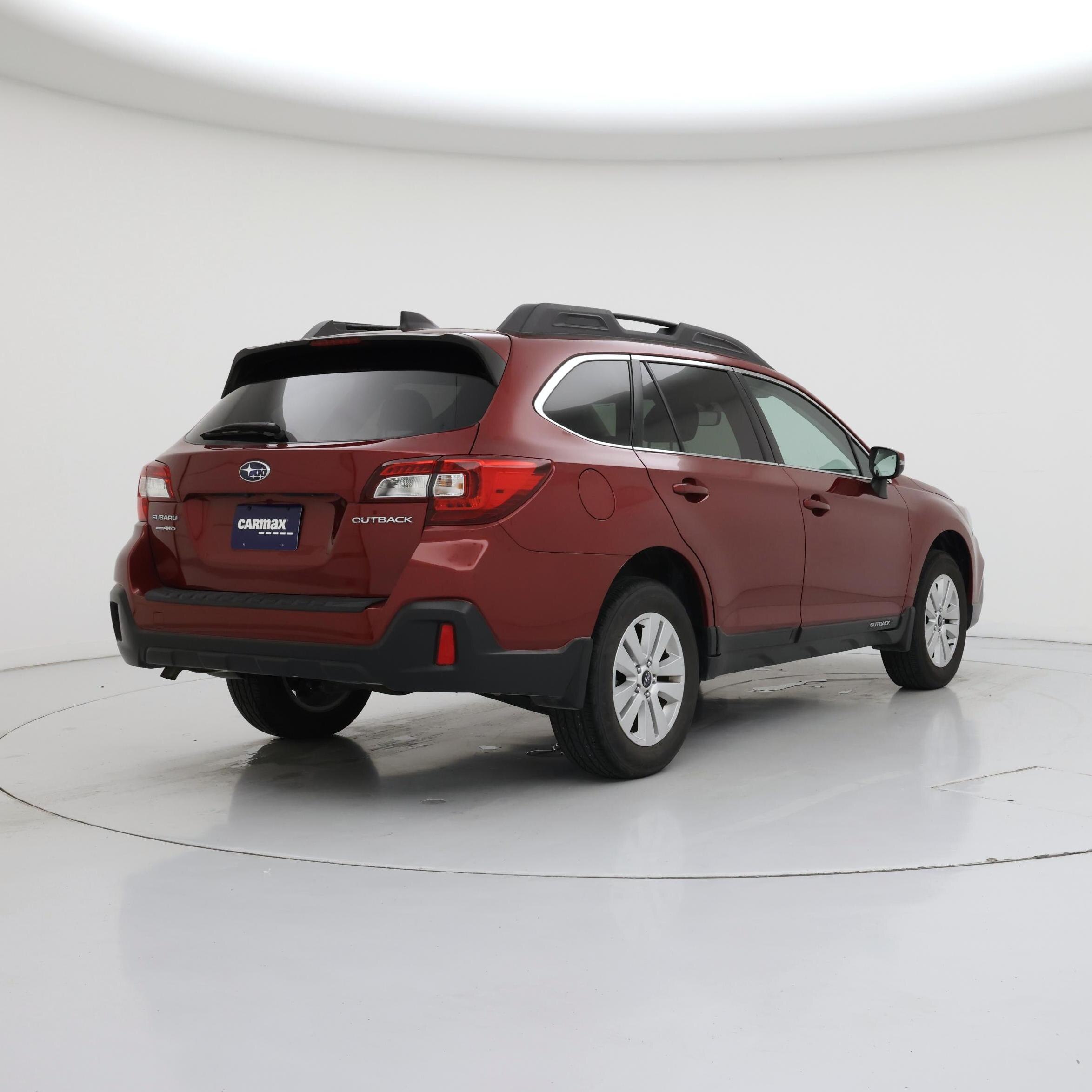 Thumbnail: 2018 Subaru Outback - 8