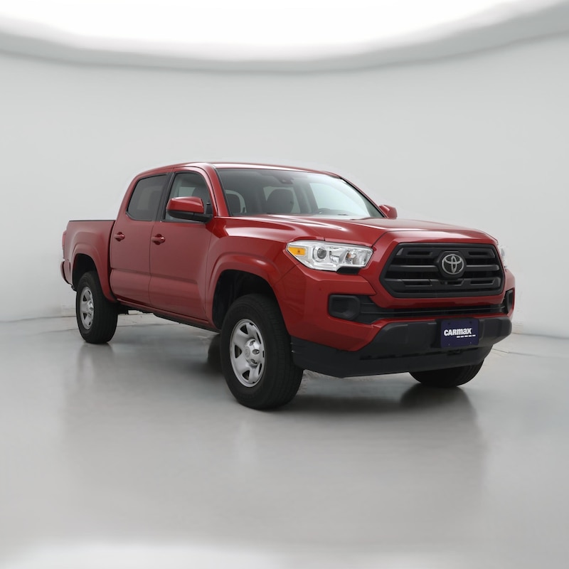 2019 Toyota Tacoma SR
