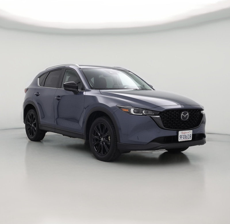 2023 Mazda CX-5 Carbon Edition