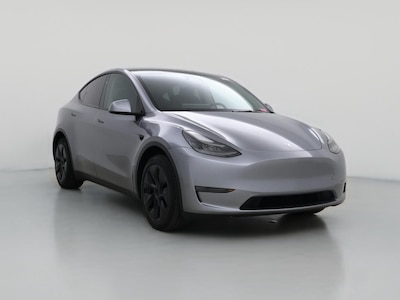 2025 Tesla Model Y Long Range