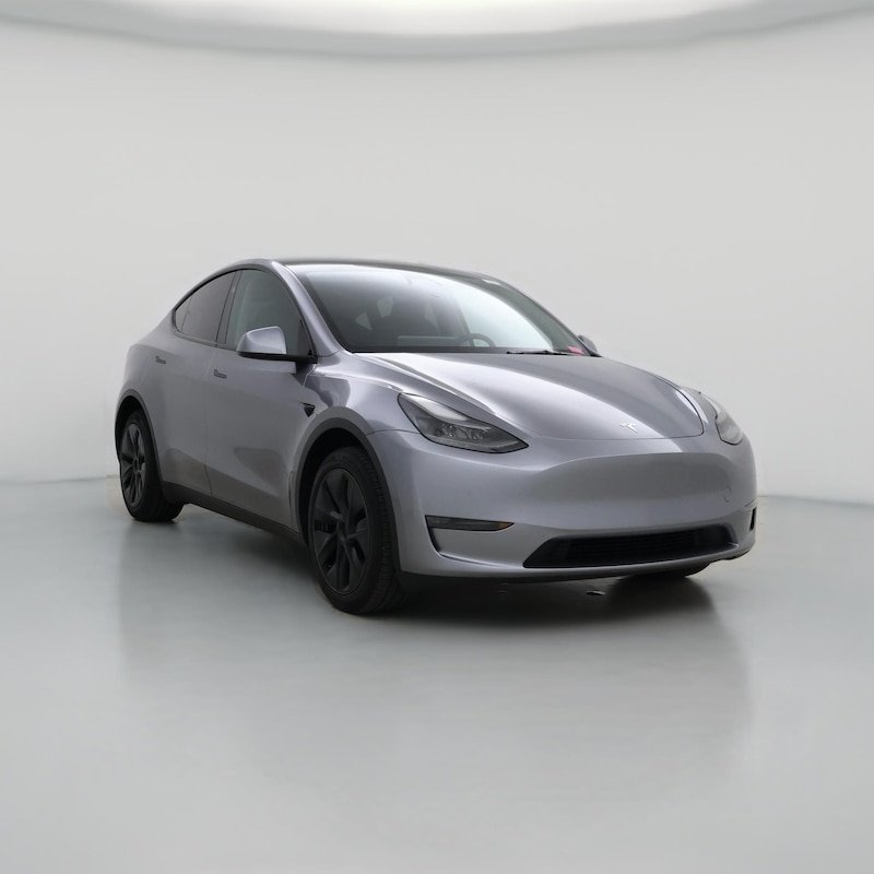 2025 Tesla Model Y Long Range