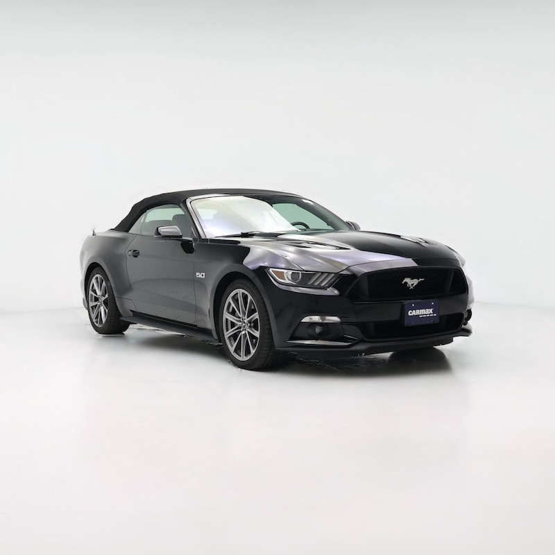 2016 Ford Mustang GT Premium