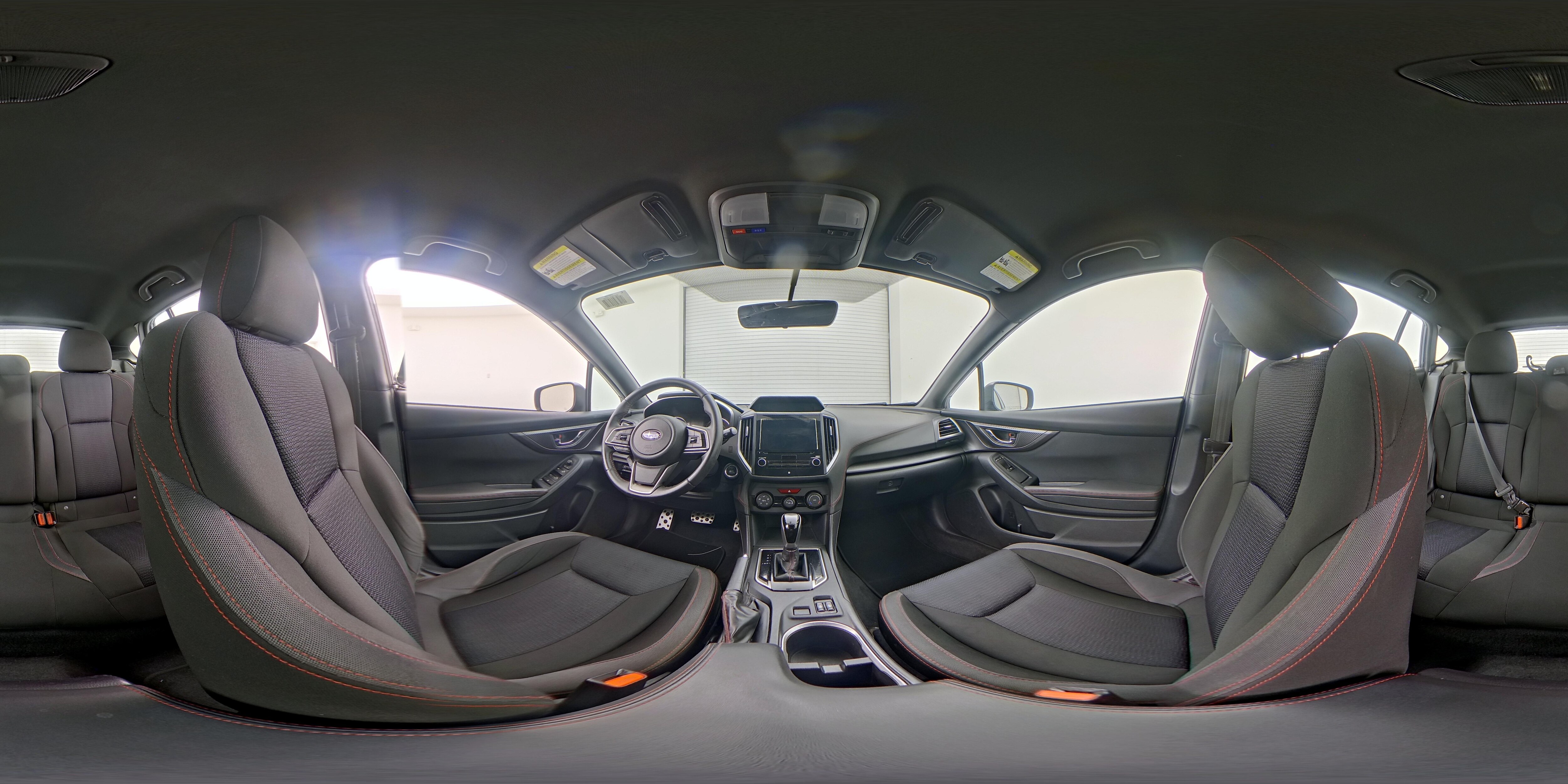 2017 Subaru Impreza Sport - Photo 24