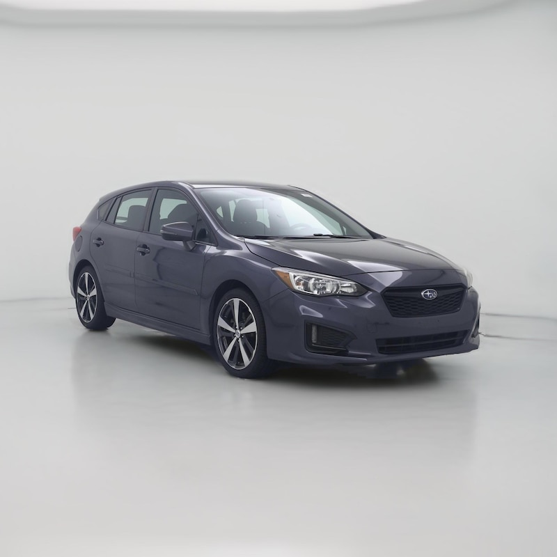 2017 Subaru Impreza Sport