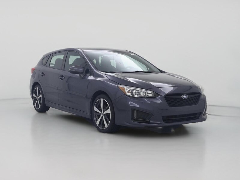 2017 Subaru Impreza Sport