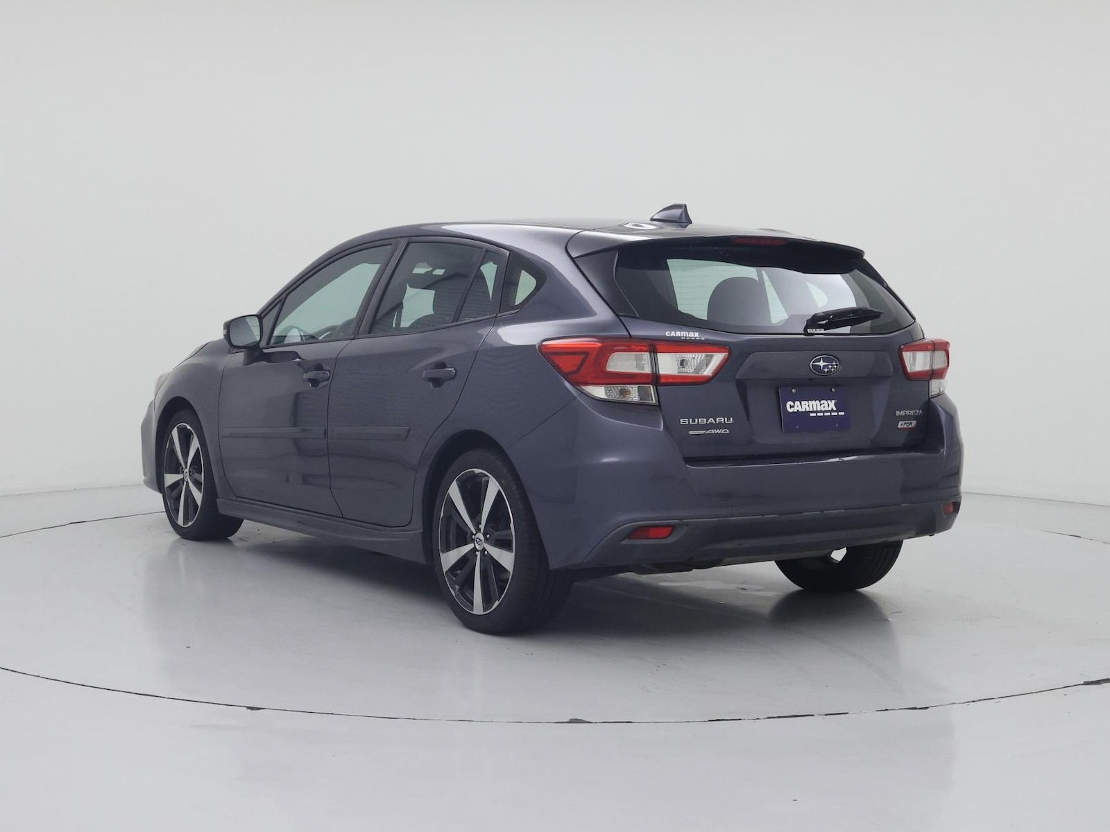 2017 Subaru Impreza Sport - Photo 3