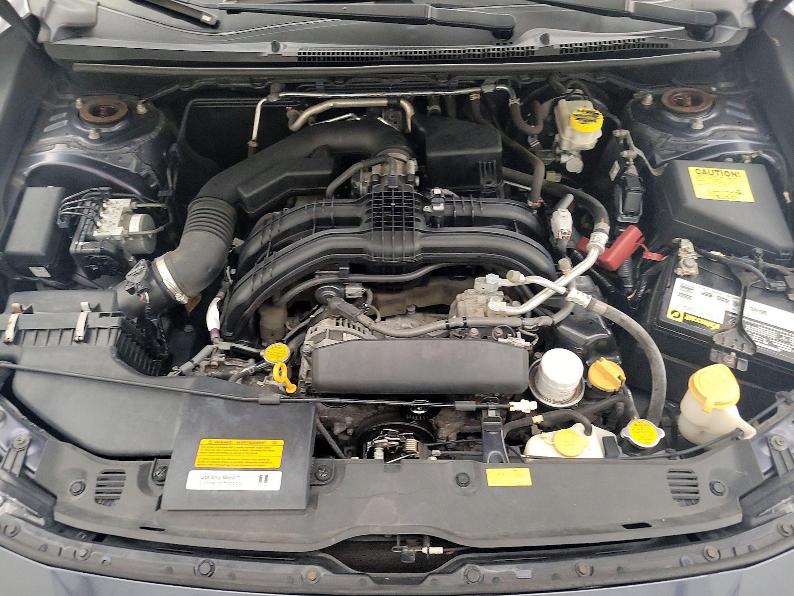 2017 Subaru Impreza Sport - Photo 22