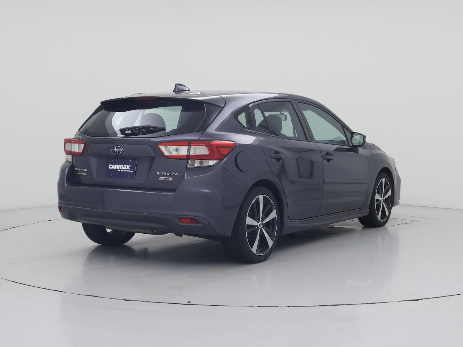 2017 Subaru Impreza Sport - Photo 9