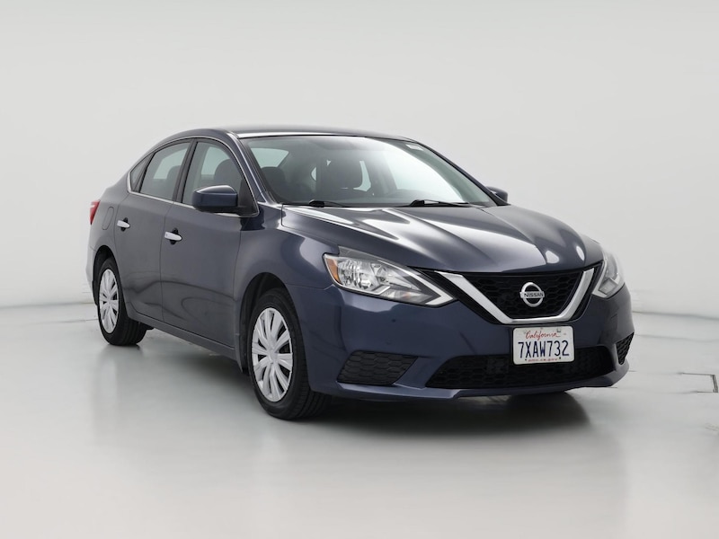 2017 Nissan Sentra SV -
                  Bakersfield, CA